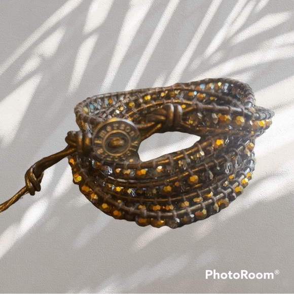 New Victoria Emerson Wrap Bracelet - Picture 3 of 5